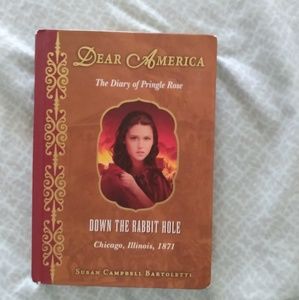 Dear America down the rabbit hole